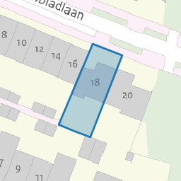 Perceel LNK00-AA-2004