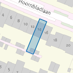 Perceel LNK00-AA-2006