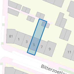 Perceel LNK00-AA-2105