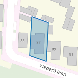 Perceel LNK00-AA-2118