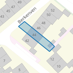 Perceel LNK00-AA-2500