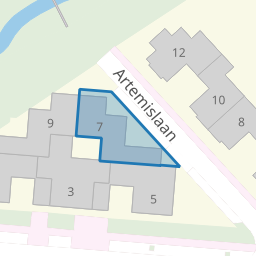 Perceel LNK00-AA-3007