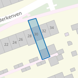 Perceel LNK00-AA-3098