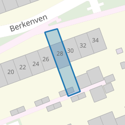 Perceel LNK00-AA-3099