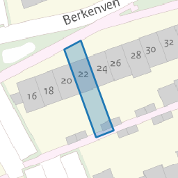 Perceel LNK00-AA-3102