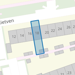 Perceel LNK00-AA-3110