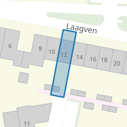 Perceel LNK00-AA-3119