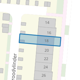 Perceel LNK00-AA-3333