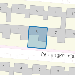 Perceel LNK00-AA-791