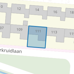 Perceel LNK00-AA-822