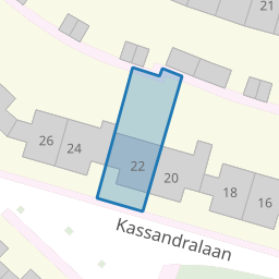 Perceel LNK00-AA-925