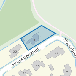 Perceel LNK00-AC-121