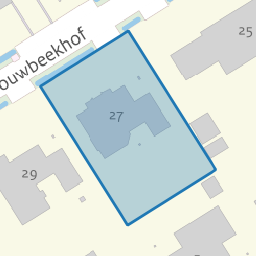 Perceel LNK00-AC-125