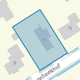 Perceel LNK00-AC-151