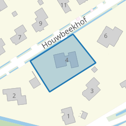 Perceel LNK00-AC-158