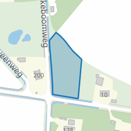 Perceel LNK00-AC-599