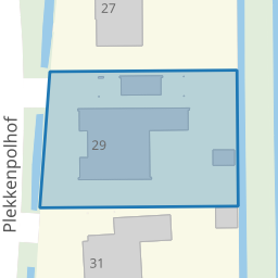 Perceel LNK00-AC-681