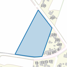 Perceel LNK00-AK-707