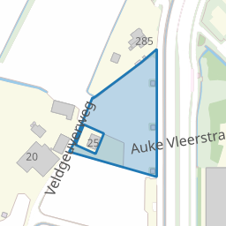 Perceel LNK00-AL-401