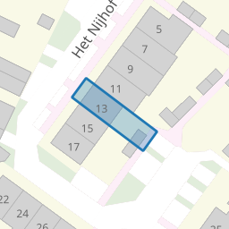 Perceel LNK00-B-5287