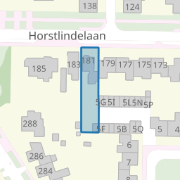 Perceel LNK00-B-5606