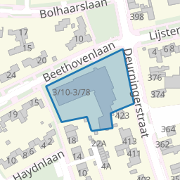 Perceel LNK00-B-6021