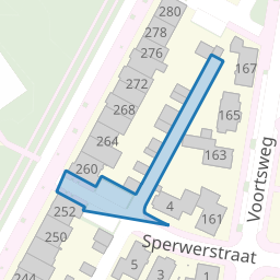 Perceel LNK00-C-9025