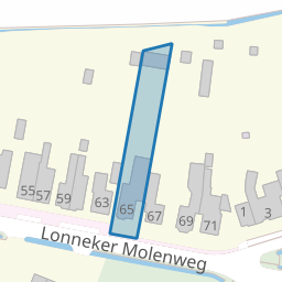 Perceel LNK00-D-1643