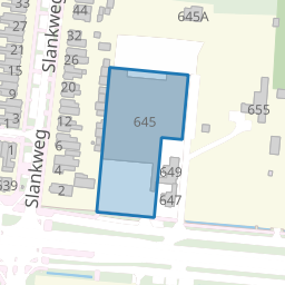 Perceel LNK00-E-5547