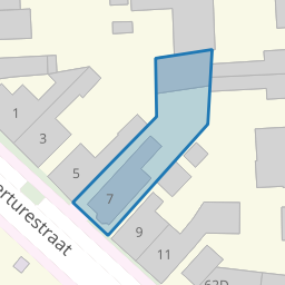 Perceel LNK00-F-3158