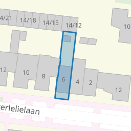 Perceel LNK00-F-6121