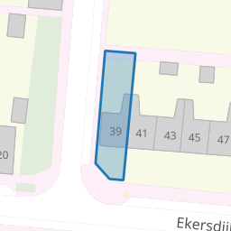 Perceel LNK00-F-6581