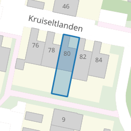 Perceel LNK00-G-2513