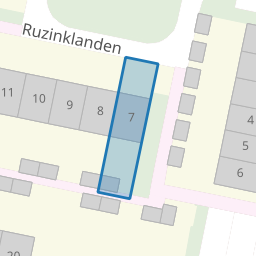 Perceel LNK00-G-3332