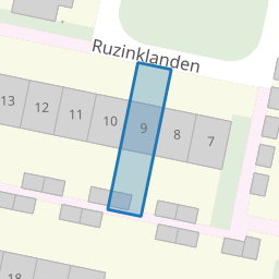 Perceel LNK00-G-3334