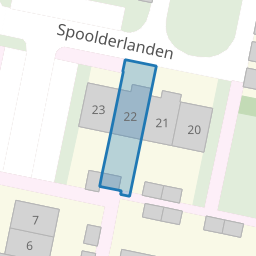 Perceel LNK00-G-3399