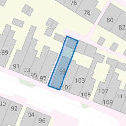 Perceel LNK00-H-2497