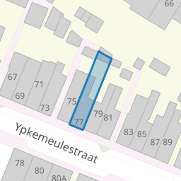 Perceel LNK00-H-2684