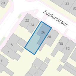 Perceel LNK00-H-3001