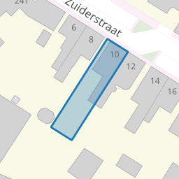 Perceel LNK00-H-3208