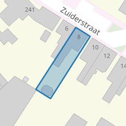 Perceel LNK00-H-3209