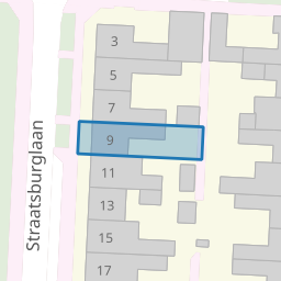 Perceel LNK00-H-3464