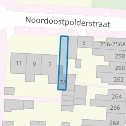 Perceel LNK00-H-3704