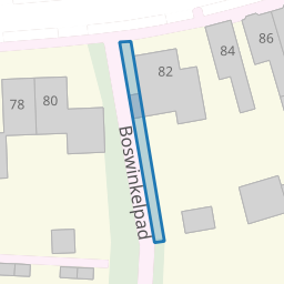 Perceel LNK00-H-5199