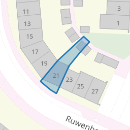 Perceel LNK00-H-5444