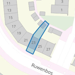 Perceel LNK00-H-5445