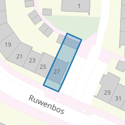 Perceel LNK00-H-5447