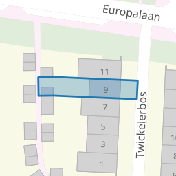 Perceel LNK00-H-5449