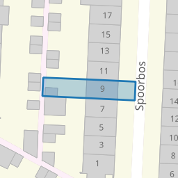 Perceel LNK00-H-5467