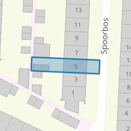 Perceel LNK00-H-5469